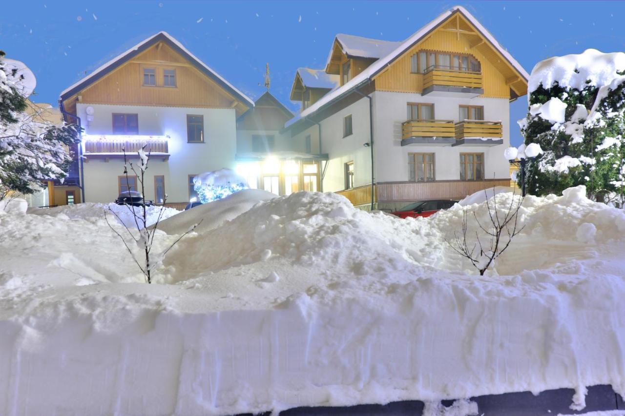 Willa Cicha Zakopane Exterior foto