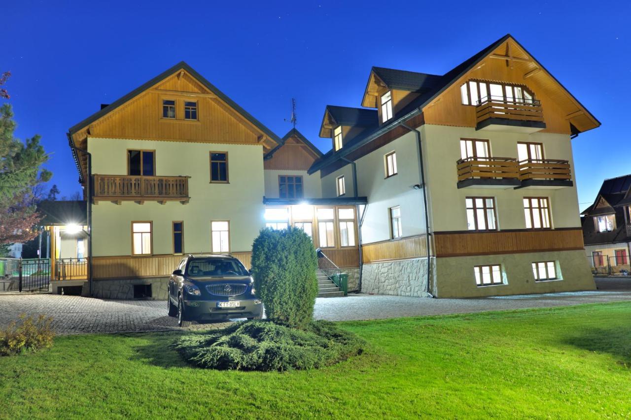 Willa Cicha Zakopane Exterior foto